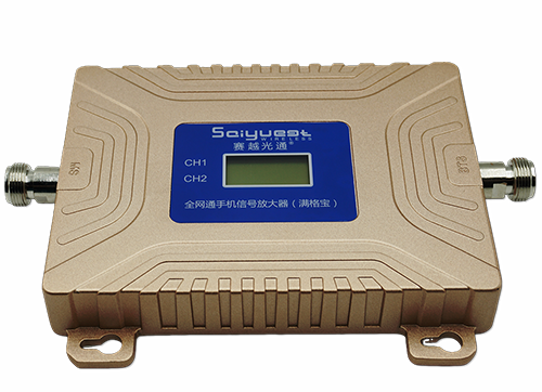 乌尔禾双频手机信号放大器200㎡