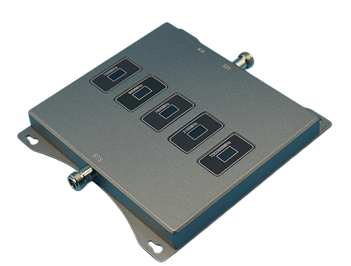 乌尔禾五频4G+5G手机信号增强器200㎡