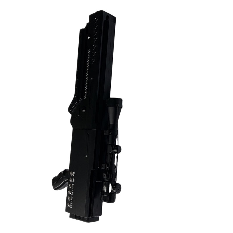  乌尔禾手持便携式枪型低空防御反制六通道C型