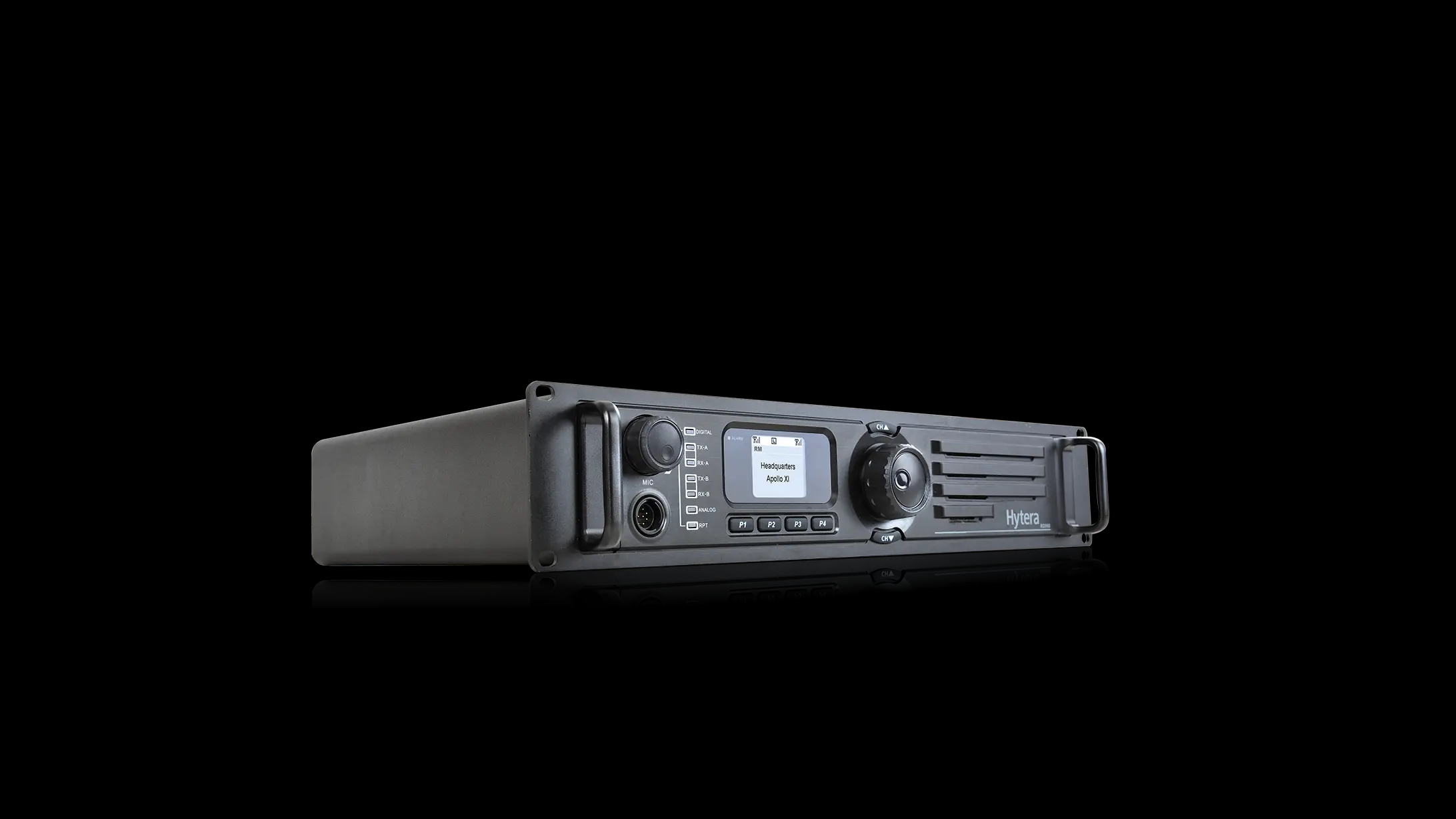  乌尔禾数字中继中转台RD980（海能达）