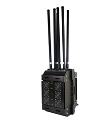  乌尔禾手拉箱式大功率低空防御反制设备