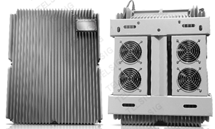  乌尔禾大功率室外全向固定式无人机反制设备