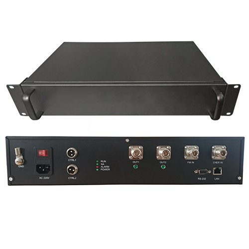  乌尔禾FM调频广播插播主机