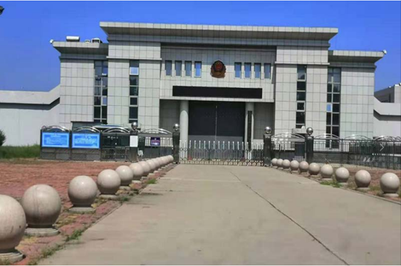  乌尔禾某监狱数字手机信号屏蔽（信令级管控）案例