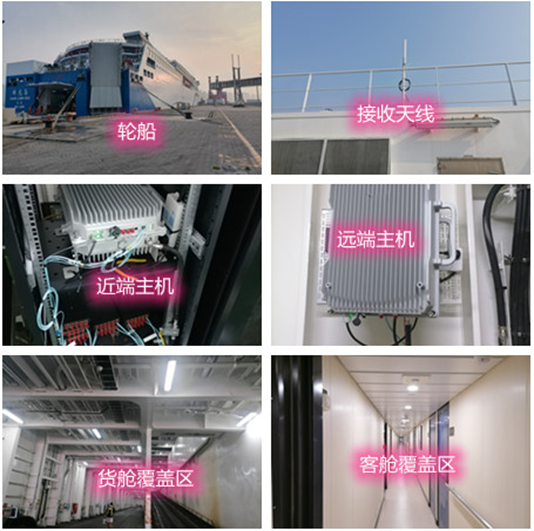  乌尔禾海上游轮轮船渔船覆盖案例