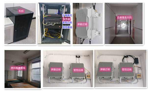 乌尔禾某武警部队屏蔽管控案例（数字信令级）