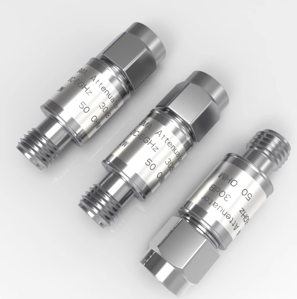  乌尔禾小功率SMA固定衰减器0-3G/0-6G射频专用