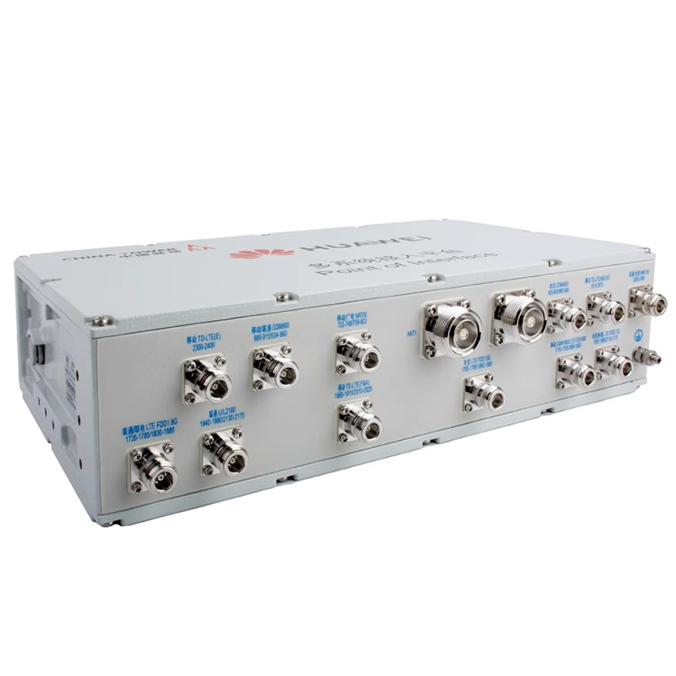  乌尔禾4G5G腔体POI多频合路器